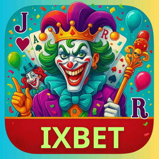 Imagem promocional da IXBET mostrando a plataforma e suas vantagens