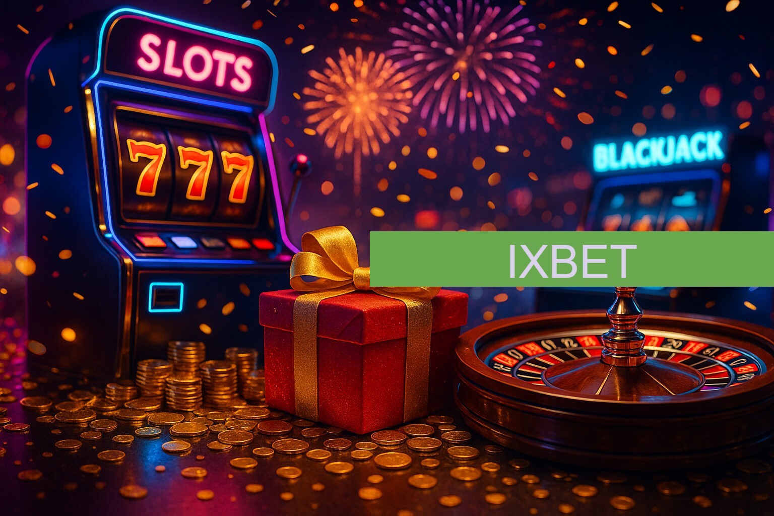 Benefícios do IXBET