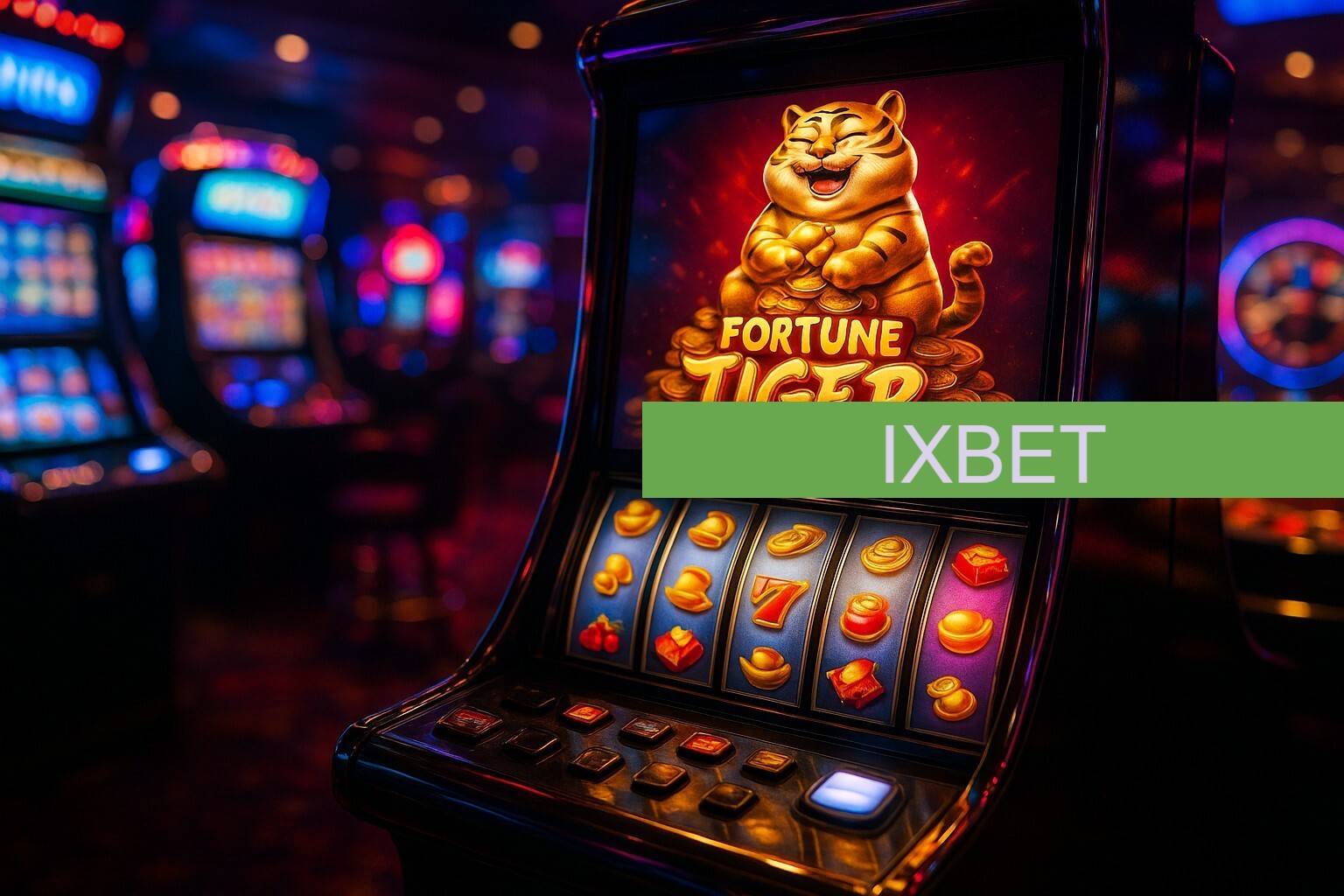Como Jogar Fortune Tiger