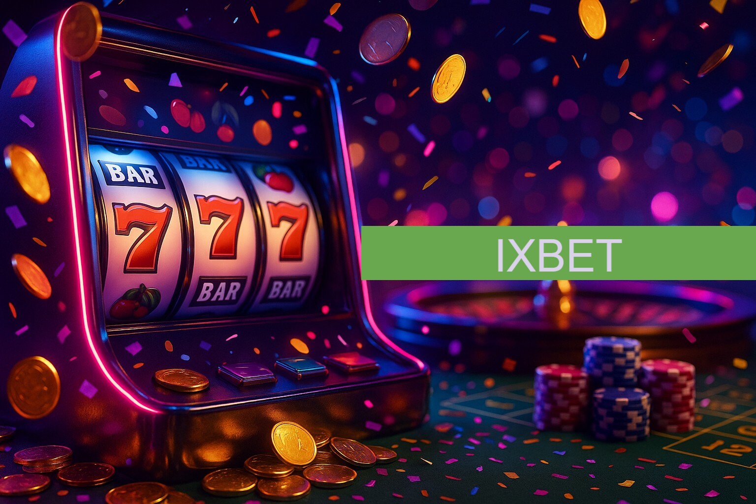 Benefícios dos Slots